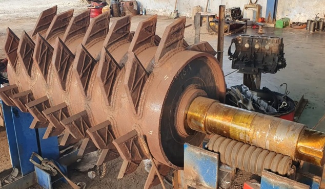 FABRICATION