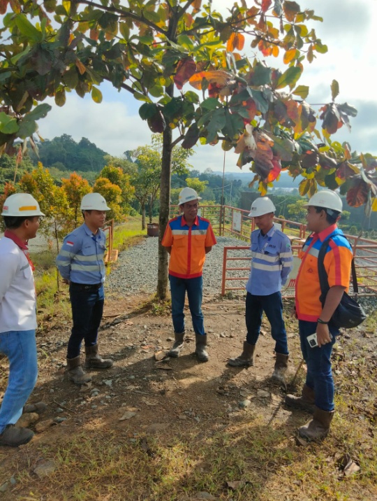 PT MULTI HARAPAN UTAMA