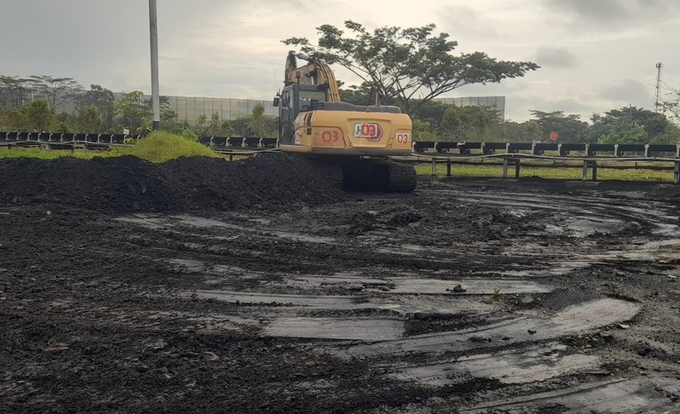 STOCKPILE MANAGEMENT