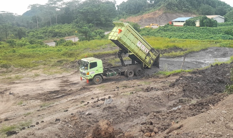 STOCKPILE MANAGEMENT